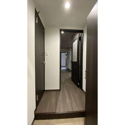 玄関　玄関（イメージ）