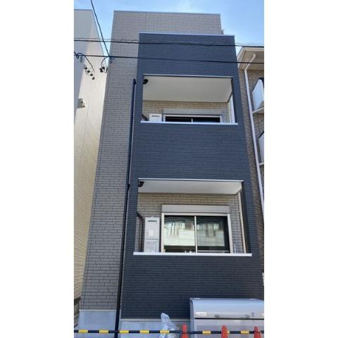 建物外観　外観写真（昼）