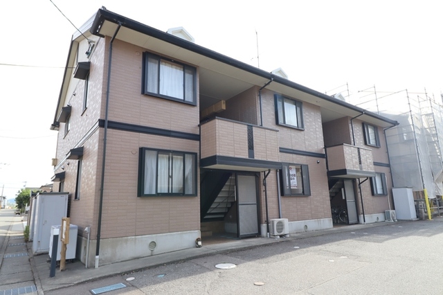 建物外観　建物外観