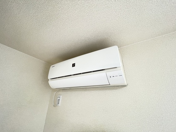 その他設備　※別号室の写真です