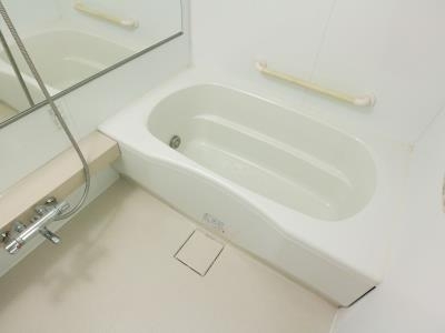 バス・シャワールーム　※こちらのお写真は他部屋になり参考写真です