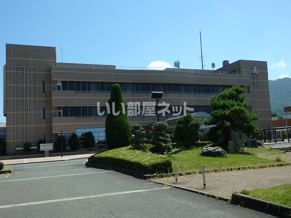 役所　三浜町役場（役所）まで154m