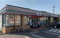 コンビニ　セブンイレブン 名古屋名西2丁目店（コンビニ）まで689m