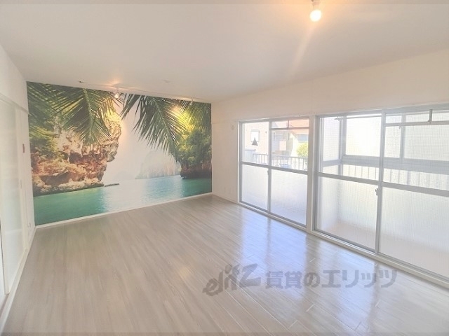 居室・リビング　リビング