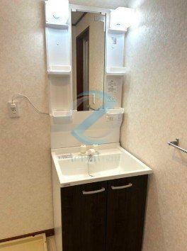 洗面設備　洗面