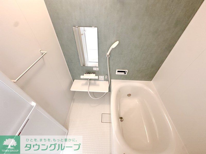 バス・シャワールーム　バス