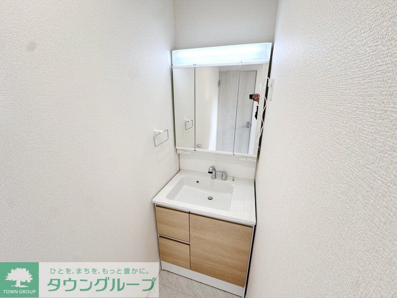 洗面設備　洗面