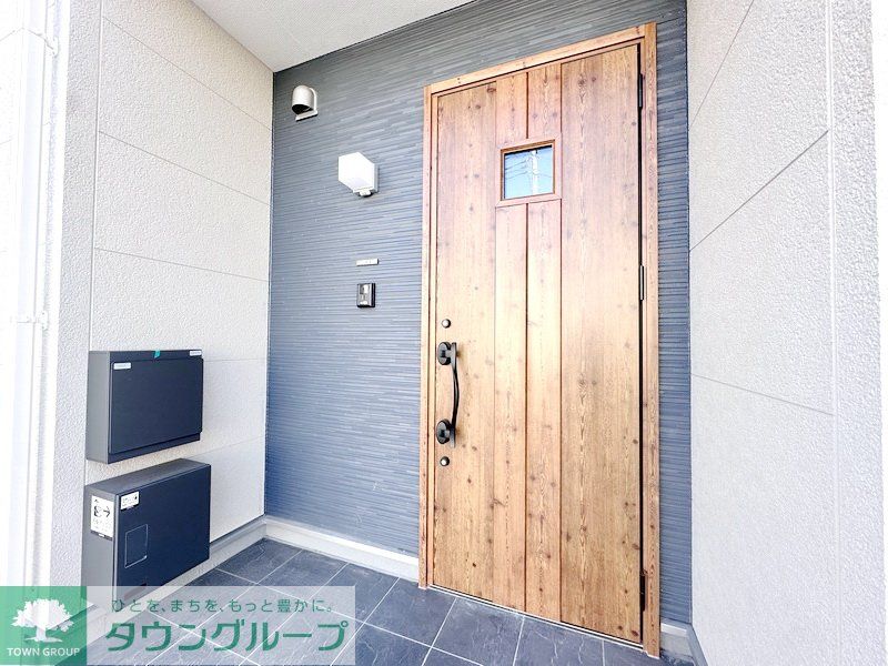 エントランス　エントランス