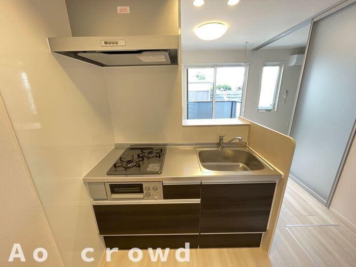 キッチン　気になる物件はまとめてご案内ができます！