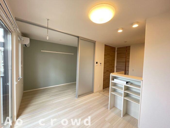 居室・リビング　気になる物件はまとめてご案内ができます！