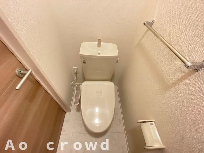 トイレ　気になる物件はまとめてご案内ができます！