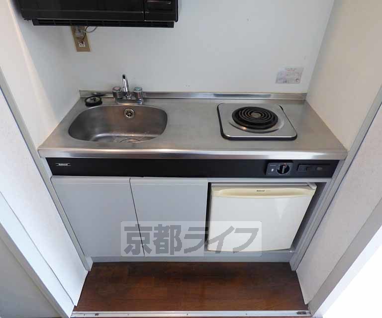 キッチン　キッチンです。