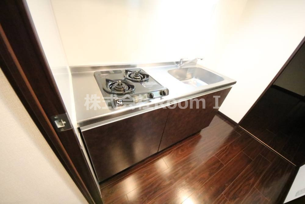 キッチン　キッチンでお料理をお楽しみください