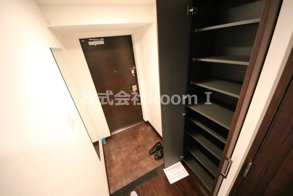 収納　こまごまとしたものを収納できそうですね