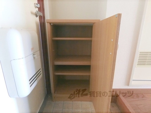 収納　下駄箱