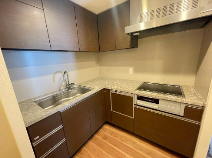 キッチン　別部屋参考写真