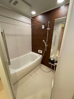 バス・シャワールーム　別部屋参考写真