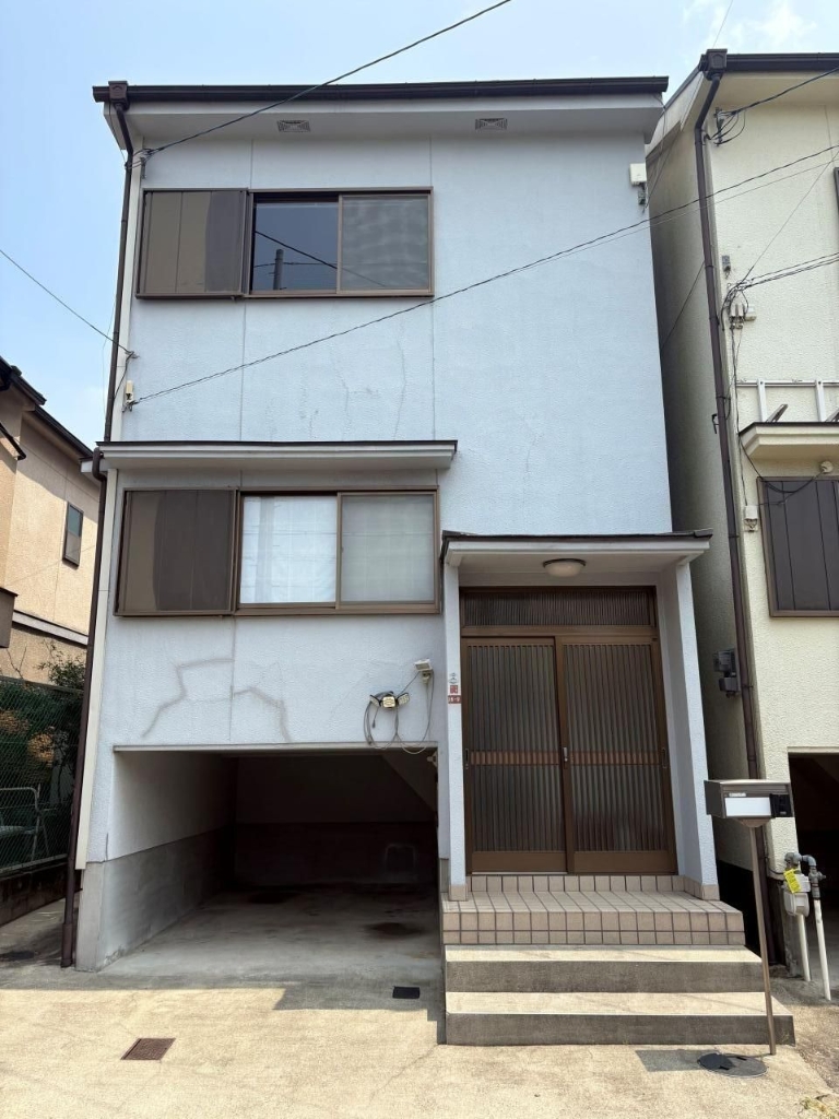 枚方市磯島元町 貸家