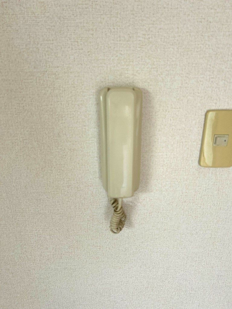 セキュリティ　インターホン