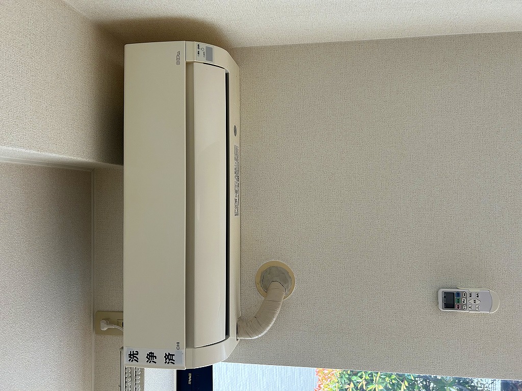 その他設備　エアコン1基付き