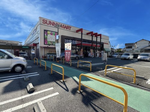 スーパー　毎日屋 あたご店（スーパー）まで628m