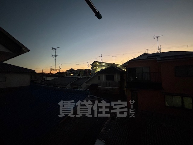 眺望