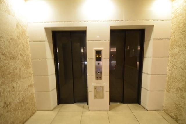 その他共有部分　☆エレベーター☆