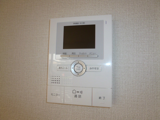 セキュリティ　TVインターホン