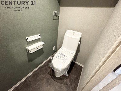 トイレ　温水洗浄便座付きでおすすめ！