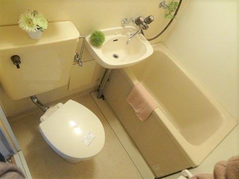 バス・シャワールーム　ユニットバス