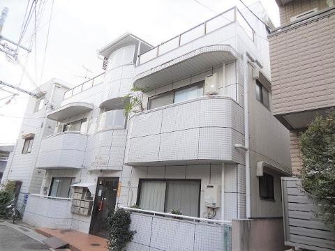 建物外観　外観写真（昼）