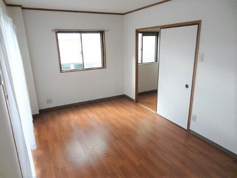 居室・リビング　洋室