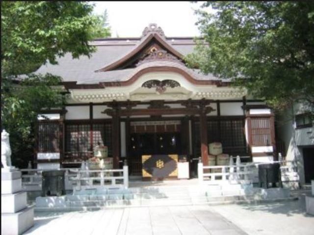 その他　鳥越神社（その他）まで566m
