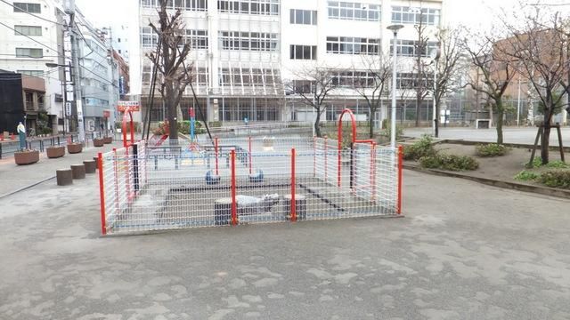 公園　小嶋公園（公園）まで370m