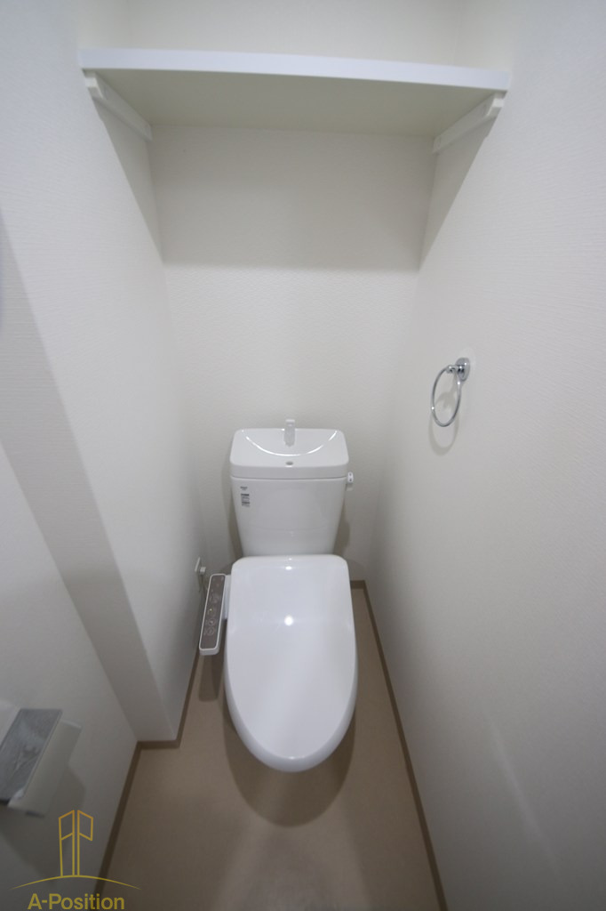 トイレ　LIVIAZ　OSAKA　Verite