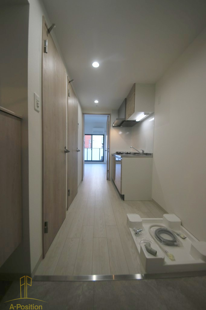 玄関　LIVIAZ　OSAKA　Verite