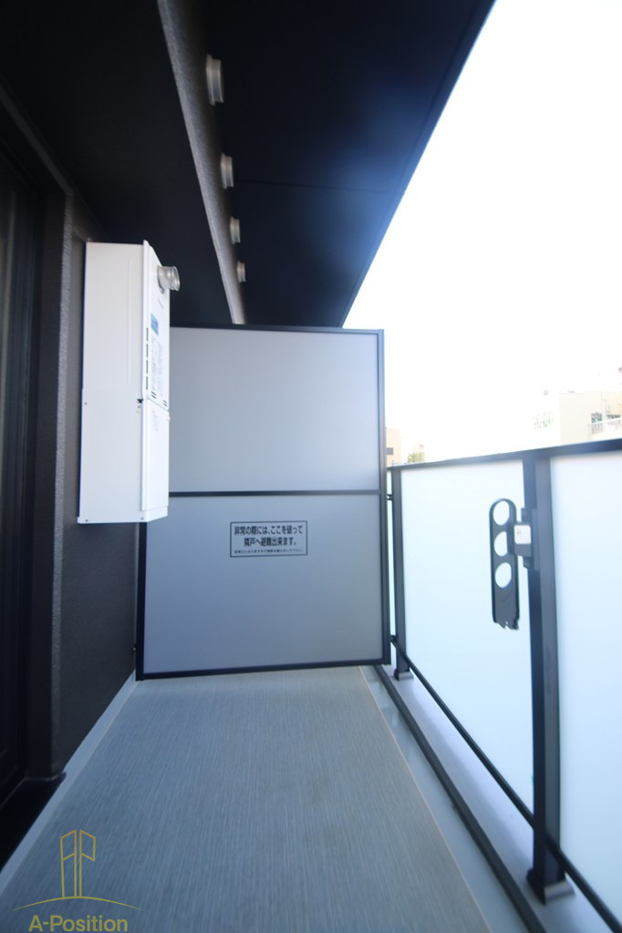 バルコニー　LIVIAZ　OSAKA　Verite