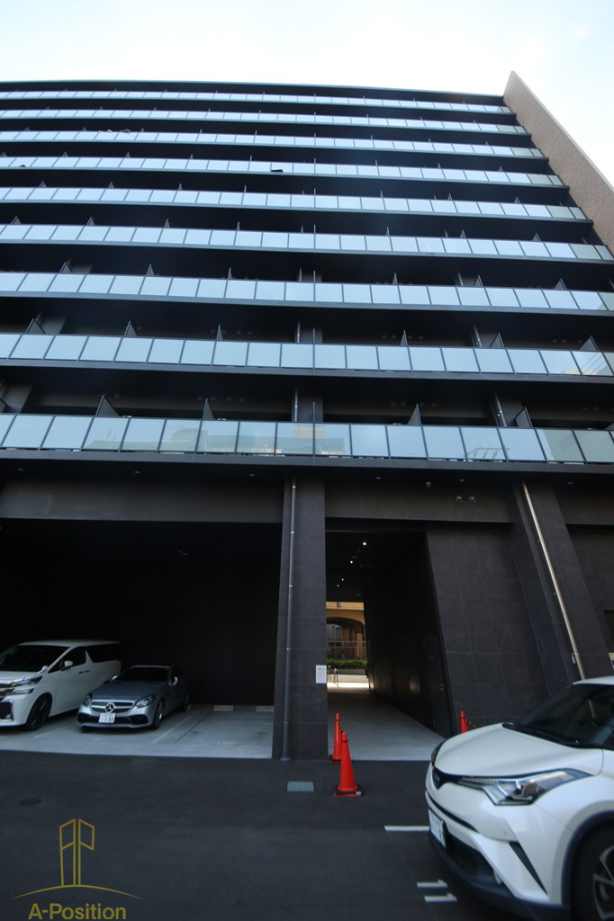 建物外観　LIVIAZ　OSAKA　Verite