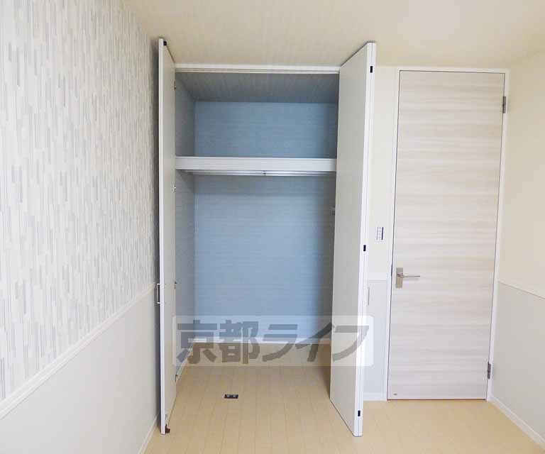 収納　たくさん収納できます。