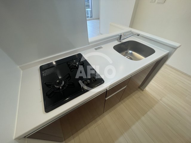 キッチン　プレジオ三国EURO　キッチン