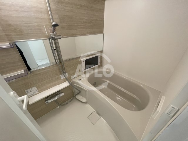 バス・シャワールーム　プレジオ三国EURO　浴室