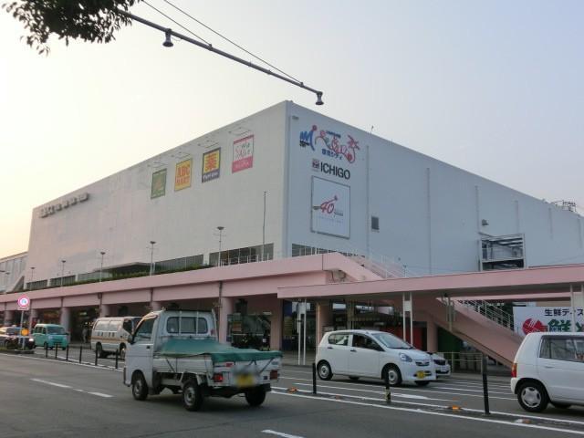 スーパー　スーパー（スーパー）まで1000m