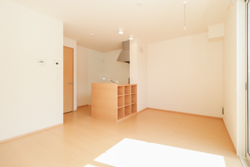 居室・リビング　図面と現状に相違がある場合には現状を優先