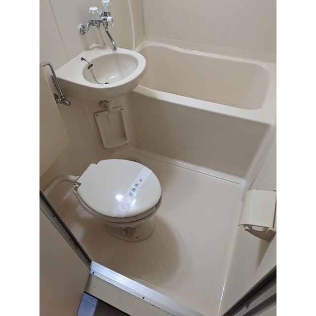 バス・シャワールーム　バス・トイレ