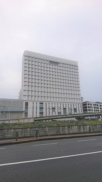 病院　日本赤十字社長崎原爆病院（病院）まで560m