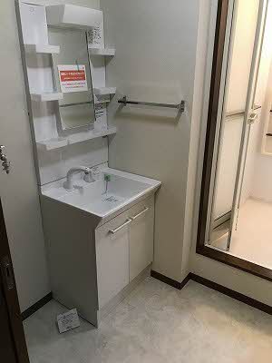 洗面設備