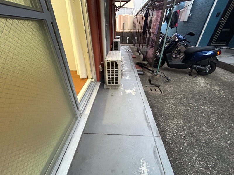 バルコニー　同仕様