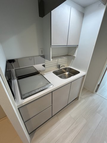 キッチン　施工事例