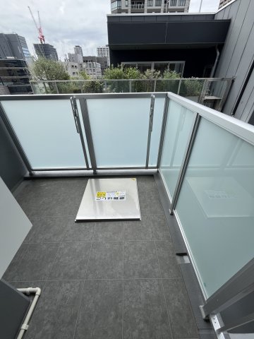 バルコニー　施工事例