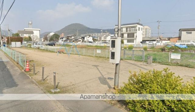 公園　三条公園（公園）まで405m